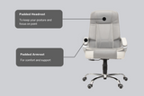 Green Soul Vienna High Back Executive Chair Dynamic Chairs Green Soul Ergonomics   