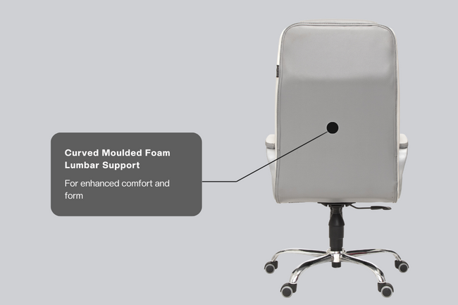 Green Soul Vienna High Back Executive Chair Dynamic Chairs Green Soul Ergonomics   