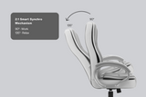 Green Soul Vienna High Back Executive Chair Dynamic Chairs Green Soul Ergonomics   