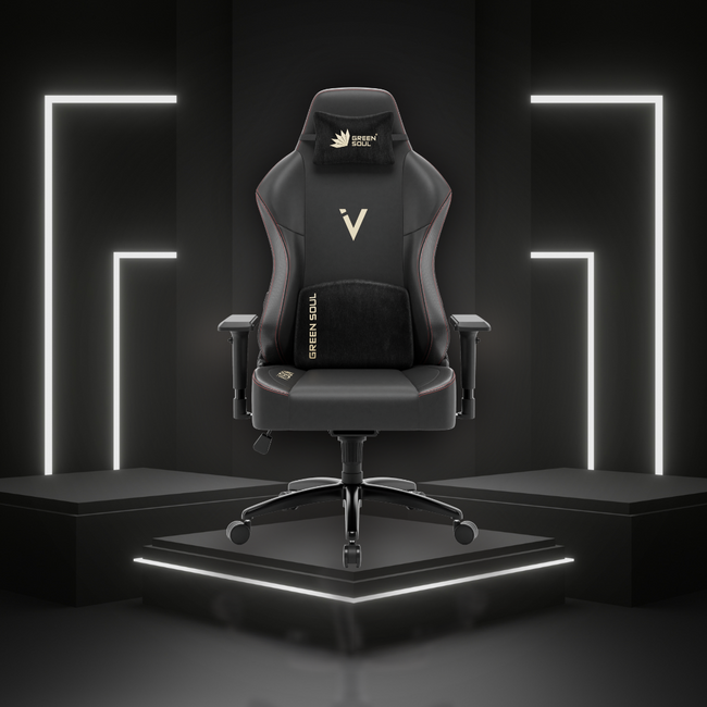 Green Soul Vision Gaming Chair Multi-Functional Chair Green Soul Ergonomics   