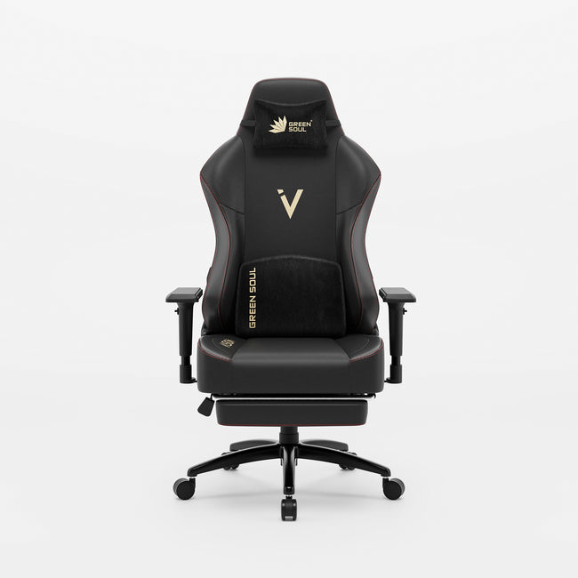 Green Soul Vision Pro Gaming Chair Renewed Green Soul Ergonomics   