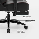Green Soul Vision Pro Gaming Chair Renewed Green Soul Ergonomics   