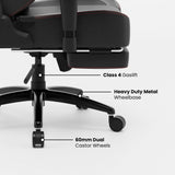 Green Soul Vision Pro Gaming Chair Renewed Green Soul Ergonomics   