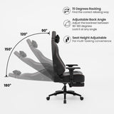 Green Soul Vision Pro Gaming Chair Renewed Green Soul Ergonomics   