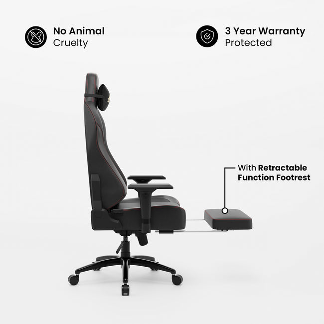 Green Soul Vision Pro Gaming Chair Renewed Green Soul Ergonomics   