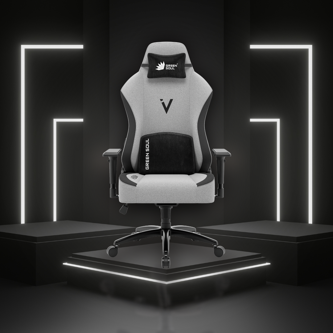Green Soul Vision Gaming Chair - Main Image