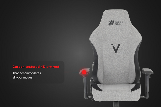 Green Soul Vision Gaming Chair Multi-Functional Chair Green Soul Ergonomics   
