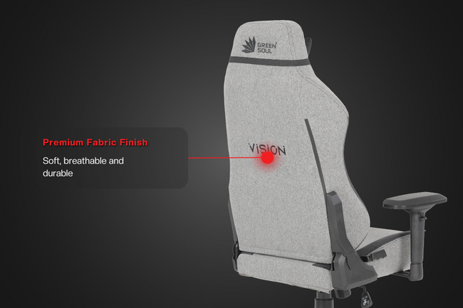 Green Soul Vision Gaming Chair Multi-Functional Chair Green Soul Ergonomics   