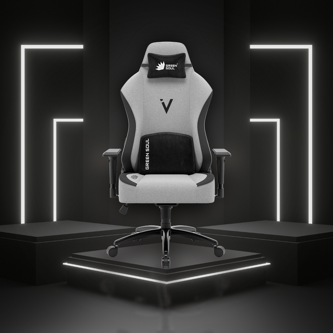 Green Soul Vision Gaming Chair Multi-Functional Chair Green Soul Ergonomics   