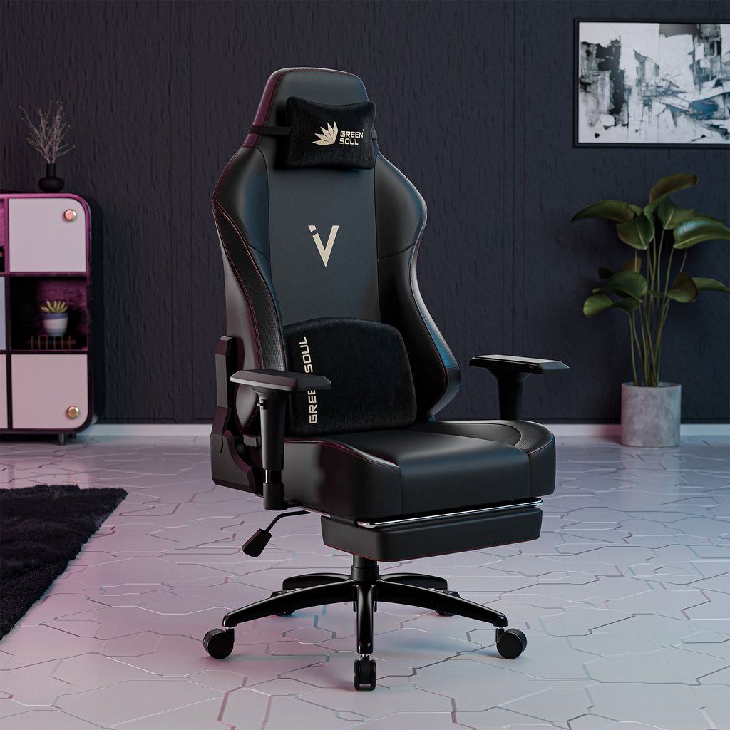 Buy Pro Vision Gaming Chair Online GreenSoul
