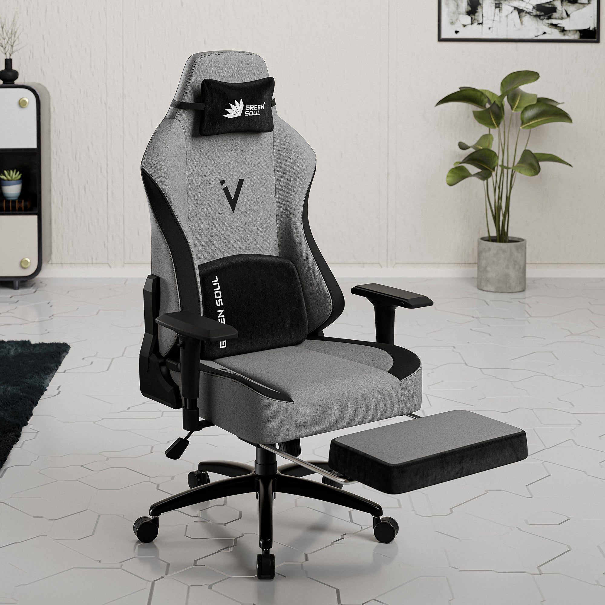 Green Soul Pro Vision Gaming Chair