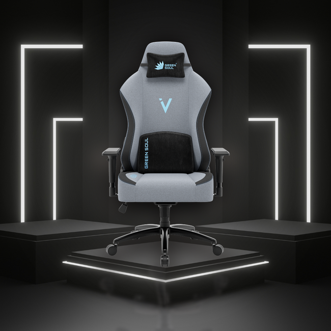 Green Soul Vision Gaming Chair Multi-Functional Chair Green Soul Ergonomics   