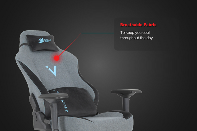 Green Soul Vision Gaming Chair Multi-Functional Chair Green Soul Ergonomics   
