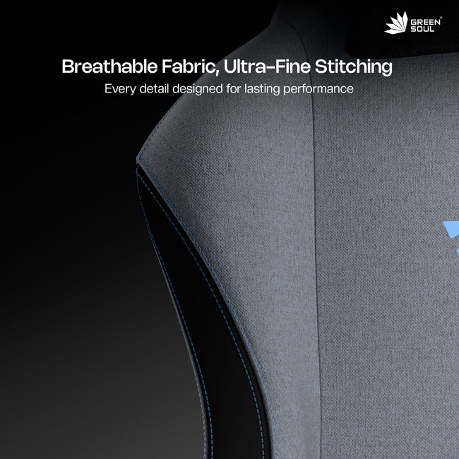 Green Soul Vision Gaming Chair