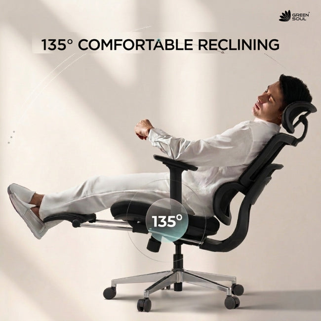 Green Soul Astra Ergonomic Office Chair