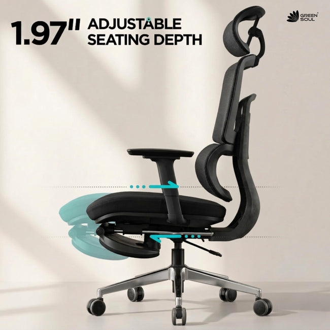 Green Soul Astra Ergonomic Office Chair