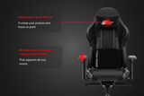 Green Soul Renewed Xtreme Gaming Chair Renewed Green Soul Ergonomics   
