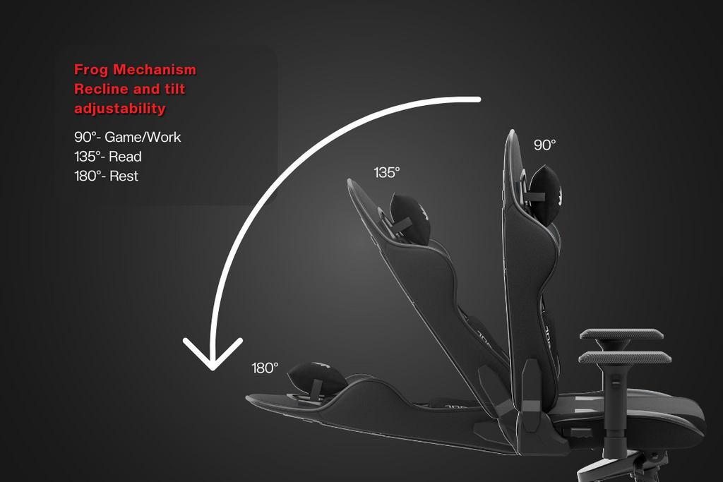 Buy Xtreme Gaming Chair Online GreenSoul