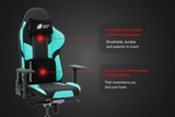 Green Soul Renewed Xtreme Gaming Chair Renewed Green Soul Ergonomics   