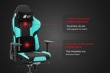 Green Soul Renewed Xtreme Gaming Chair