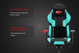 Green Soul Renewed Xtreme Gaming Chair