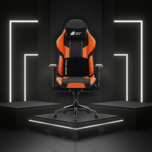 Green Soul Renewed Xtreme Gaming Chair Renewed Green Soul Ergonomics   