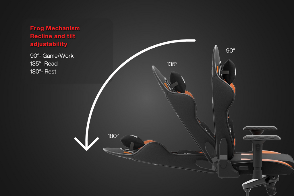 Buy Xtreme Gaming Chair Online GreenSoul