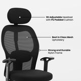 Green Soul Yoga High Back Mesh Office Chair Efficient Chairs Green Soul Ergonomics   
