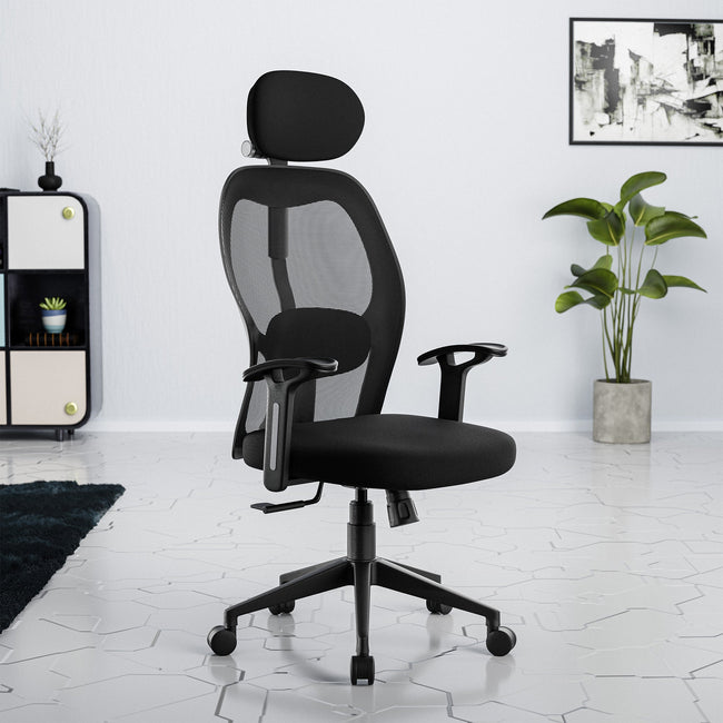 Green Soul Renewed Yoga High Back Mesh Office Chair Renewed Green Soul Ergonomics   