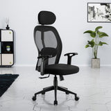 Green Soul Renewed Yoga High Back Mesh Office Chair