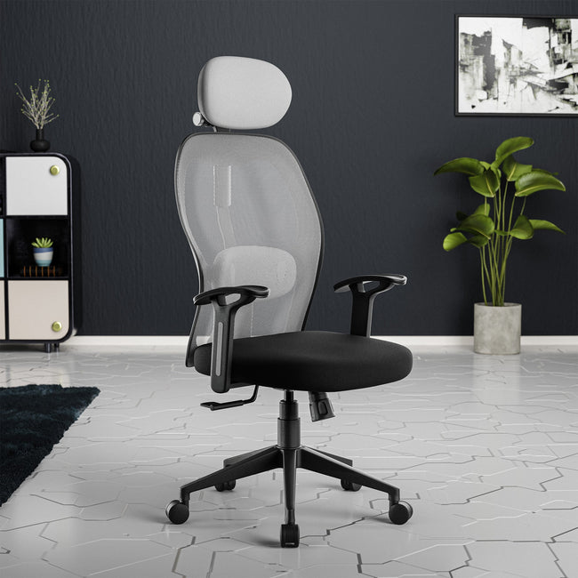 Green Soul Renewed Yoga High Back Mesh Office Chair Renewed Green Soul Ergonomics   
