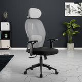 Green Soul Renewed Yoga High Back Mesh Office Chair Renewed Green Soul Ergonomics   