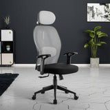 Green Soul Yoga High Back Mesh Office Chair