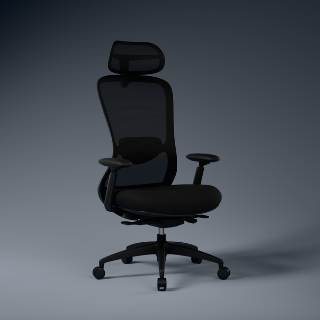 Galaxy Design-Led Ergonomic Precision Intelli-Adapt Recline Office Chair