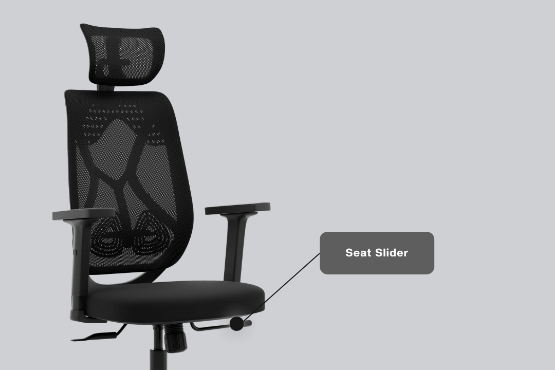 Green Soul Zodiac Lite High Back Mesh Office Chair Multi-Functional Chair Green Soul Ergonomics   