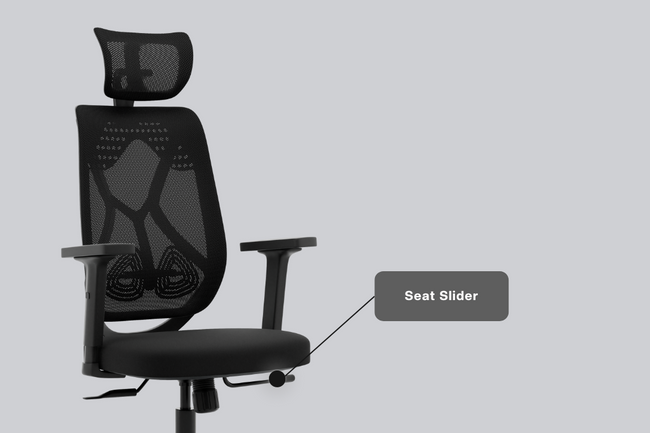 Green Soul Zodiac Lite High Back Mesh Office Chair Multi-Functional Chair Green Soul Ergonomics   