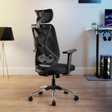 Green Soul Renewed Zodiac Pro High Back Mesh Office Chair Renewed Green Soul Ergonomics   
