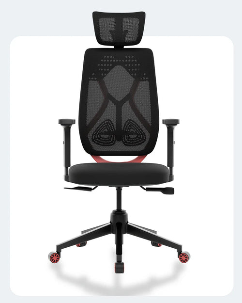 Green Soul Renewed Zodiac Pro High Back Mesh Gaming Chair
