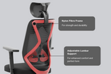 Green Soul Renewed Zodiac Pro High Back Mesh Gaming Chair Renewed Green Soul Ergonomics   