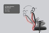 Green Soul Renewed Zodiac Pro High Back Mesh Gaming Chair Renewed Green Soul Ergonomics   