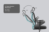 Green Soul Renewed Zodiac Pro High Back Mesh Gaming Chair Renewed Green Soul Ergonomics   