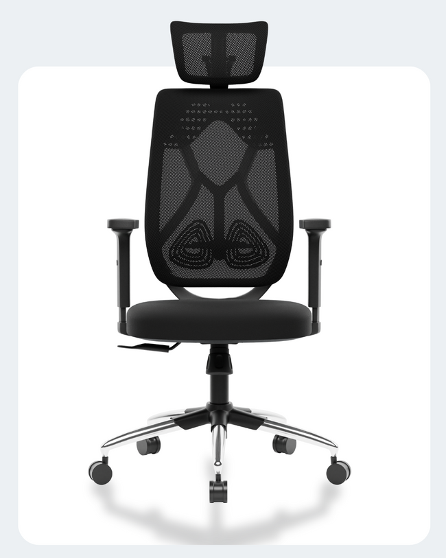 Green Soul Zodiac Pro High Back Mesh Office Chair(New) Multi-Functional Chair Green Soul Ergonomics   