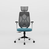 Green Soul Renewed Zodiac Lite High Back Mesh Office Chair