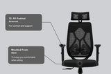 Green Soul Renewed Zodiac Lite High Back Mesh Office Chair