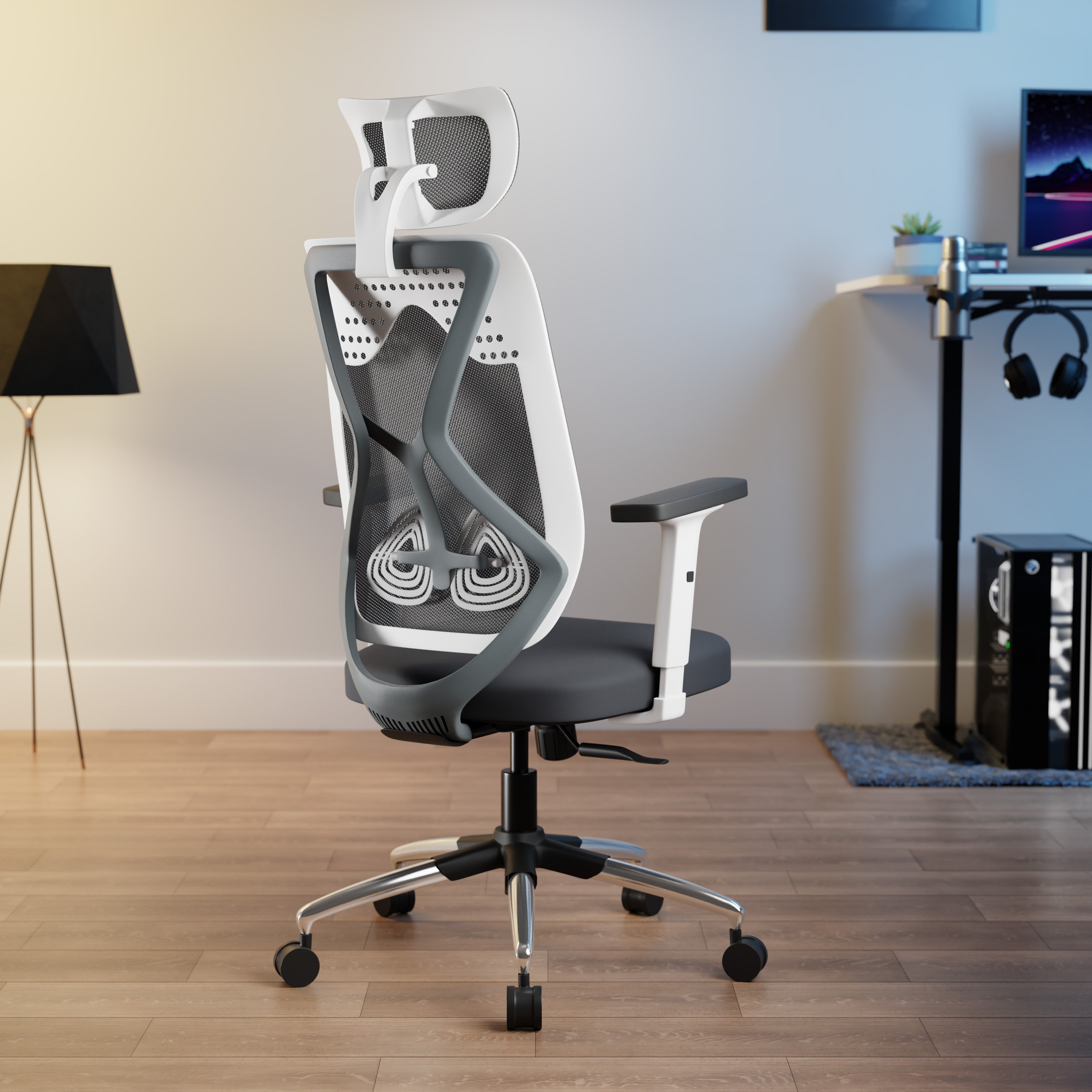 Buy Zodiac Pro High Back Mesh Office Chair Online