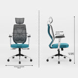 Green Soul Zodiac Pro High Back Mesh Office Chair