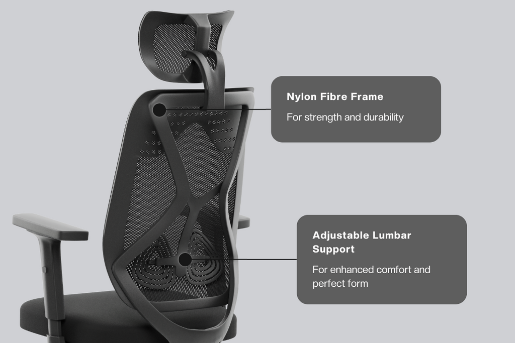 Buy Renewed Zodiac Pro High Back Mesh Gaming Chair Online GreenSoul