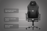 Assassin Gaming Chair Multi-Functional Chair Green Soul Ergonomics   