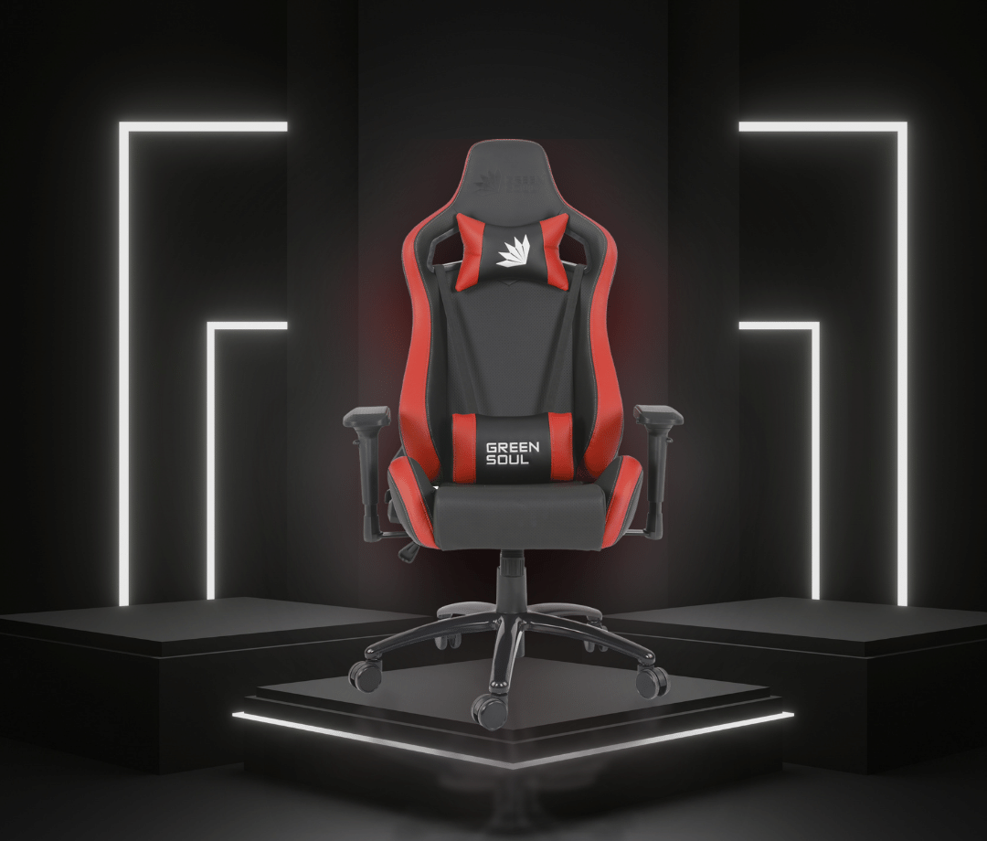 Buy Renewed Fiction Gaming Chair Online GreenSoul