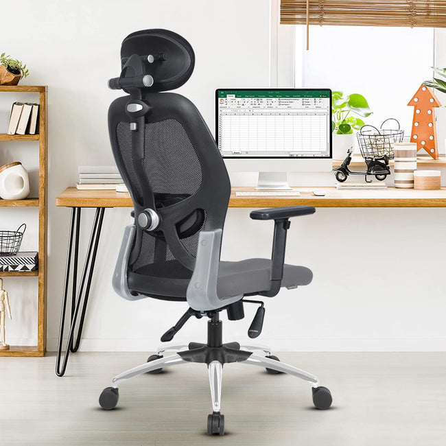 Green Soul New York Superb High Back Mesh Office Chair Efficient Chairs Green Soul Ergonomics   